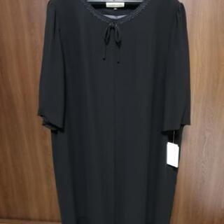 未使用大きめサイズ礼服ワンピース２１AR未使用