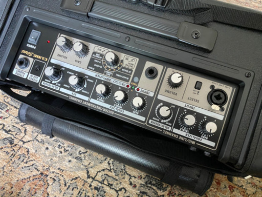 Roland / CUBE Street ケース付き