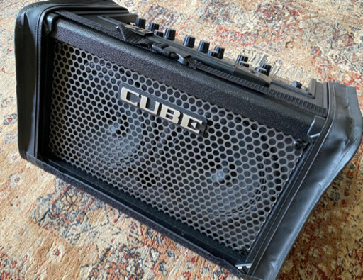 Roland / CUBE Street ケース付き