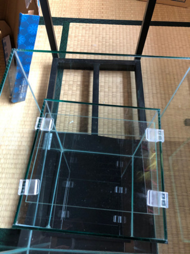 水槽と水槽台