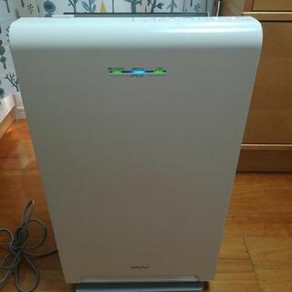サンヨー　空気清浄機　ABC-VW26B(W)