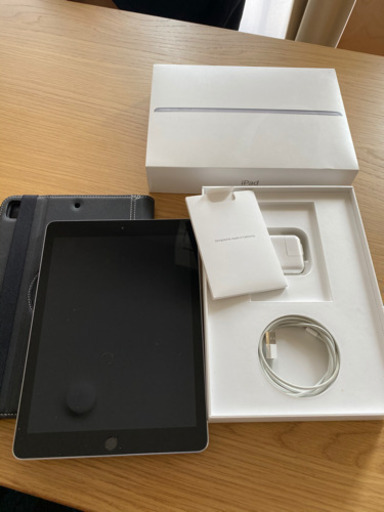 iPad 6世代　32GB Wi-Fi モデル