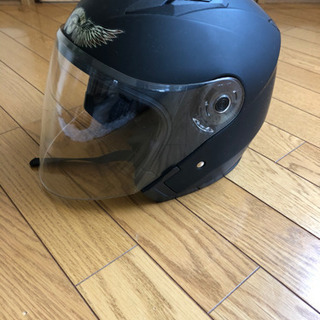 ジェットヘルメット　中古品