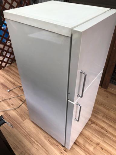 無印良品　冷蔵庫