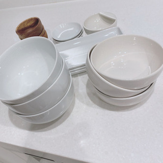 無印良品食器セット