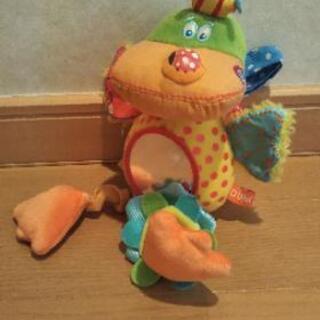 【取引中】布えほん&未使用の爪切りなどの画像