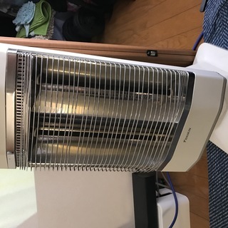 ハロゲンヒーターあげます