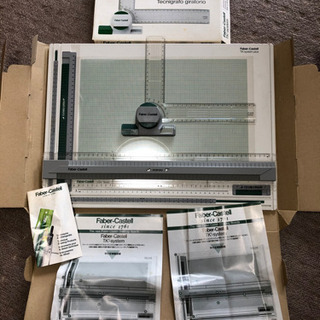 製図器セット