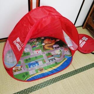 トミカキッズテント