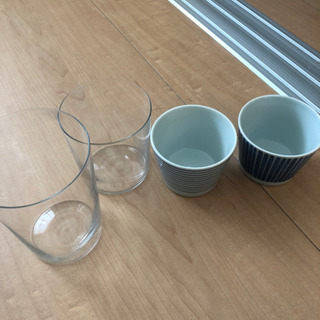 カップ類　譲ります