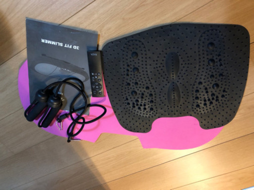 ダイエットに効果的　3D FIT SLIMMER ❗️