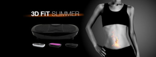 ダイエットに効果的　3D FIT SLIMMER ❗️