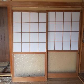 障子