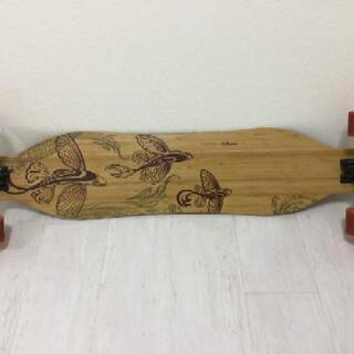 ロングスケートボード売ります！の画像