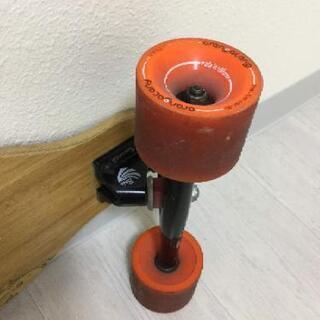 ロングスケートボード売ります！の画像