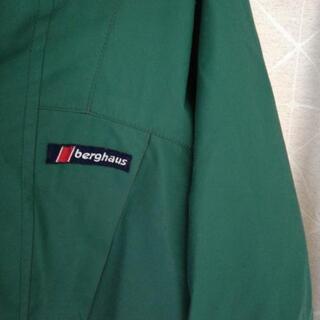 berghaus　マウンテンパーカー（オーバーサイズ）の画像