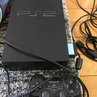 プレイステーション2あげますの画像