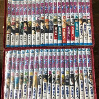 漫画　BLEACH  10 巻から48巻まで39冊の画像