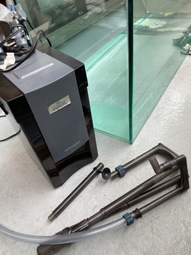 90cm 水槽セット　お話中