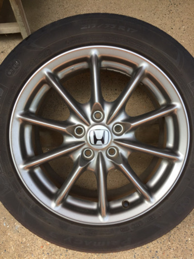 ホンダ純正17インチ[商談中]