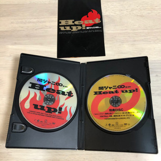 関ジャニ　DVD  の画像