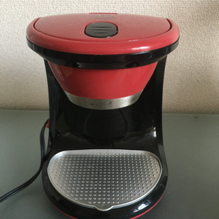 【最終値下げ！！！！！】コーヒーメーカーの画像