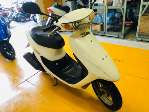 AF34 DIO バッテリー新品