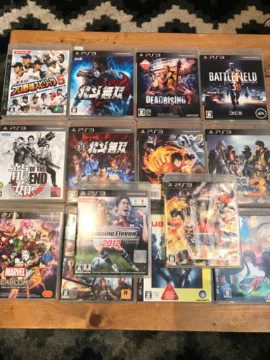 プレイステーションソフト14本セット