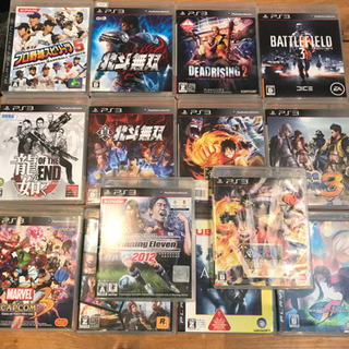 プレイステーションソフト14本セット