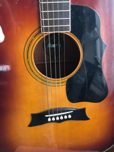 モーリス　Morris アコースティック　ギター　MG-600J 希少