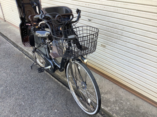 自転車 BRIDGESTONE beaute assista