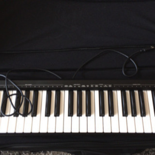 ローランドMIDIキーボードa-49あげます