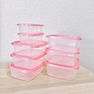 タッパーセット　美品
