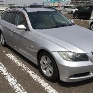 他ルートでご成約済み🎵全コミ価格❗️高額修理済み😲325iツーリング 車検令和3年4月までの画像