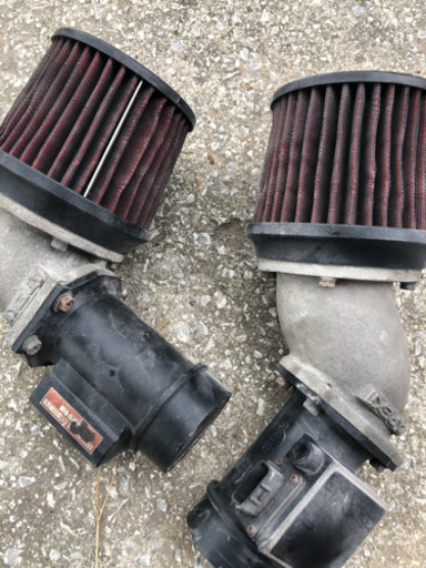 GTR アペックス エアクリ