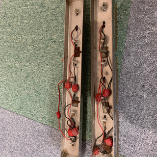 トラック　車高灯　3連の画像