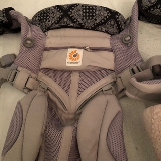 エルゴ　オムニ360☆☆日本限定品　値下げの画像