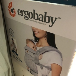 エルゴ　オムニ360☆☆日本限定品　値下げの画像