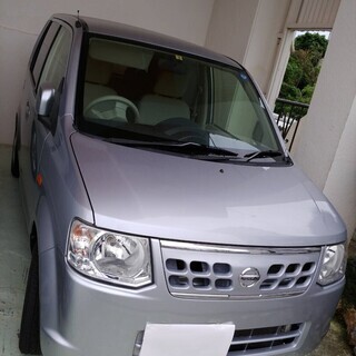 日産 オッティ MT