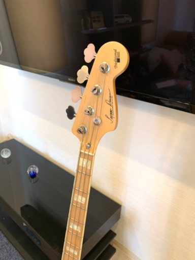 値下げしました‼️美品！レア物❗️Seymour Duncan ベースギター