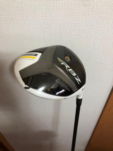 ゴルフ　ドライバー、3W