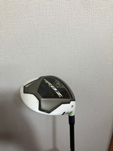 ゴルフ　ドライバー、3W