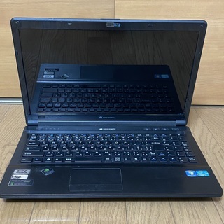 ☆すぐに使えるけれど少し訳あり☆富士通コンパクトPC☆013