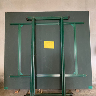 商談中】卓球台 公式サイズ 2024