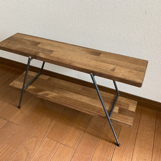 アイアンラック　小型の画像