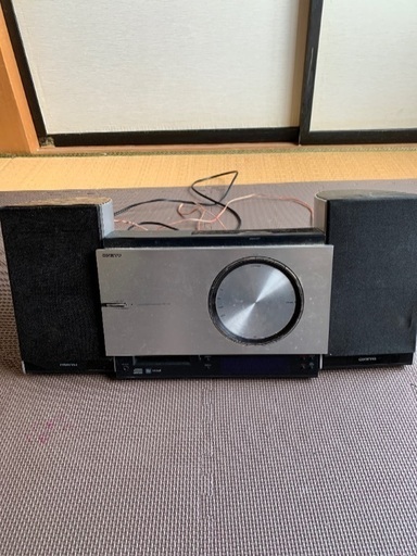Onkyoのコンポ