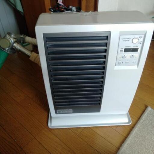 石油FFストーブ FF-V30B トヨトミ 8畳