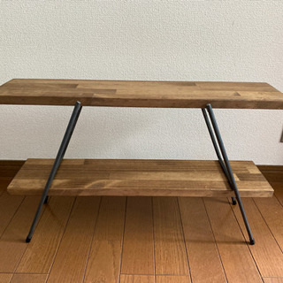 アイアンラック　小型の画像