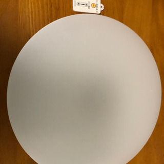 LEDシーリングライト　6畳用　取りに来ていただける方に　差し上げます