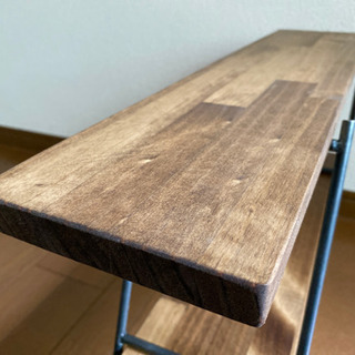 アイアンラック　小型の画像